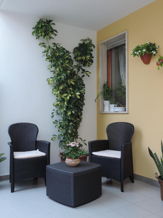 Artemide B&B Матера Экстерьер фото
