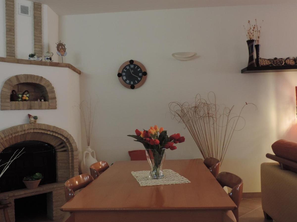 Artemide B&B Матера Экстерьер фото