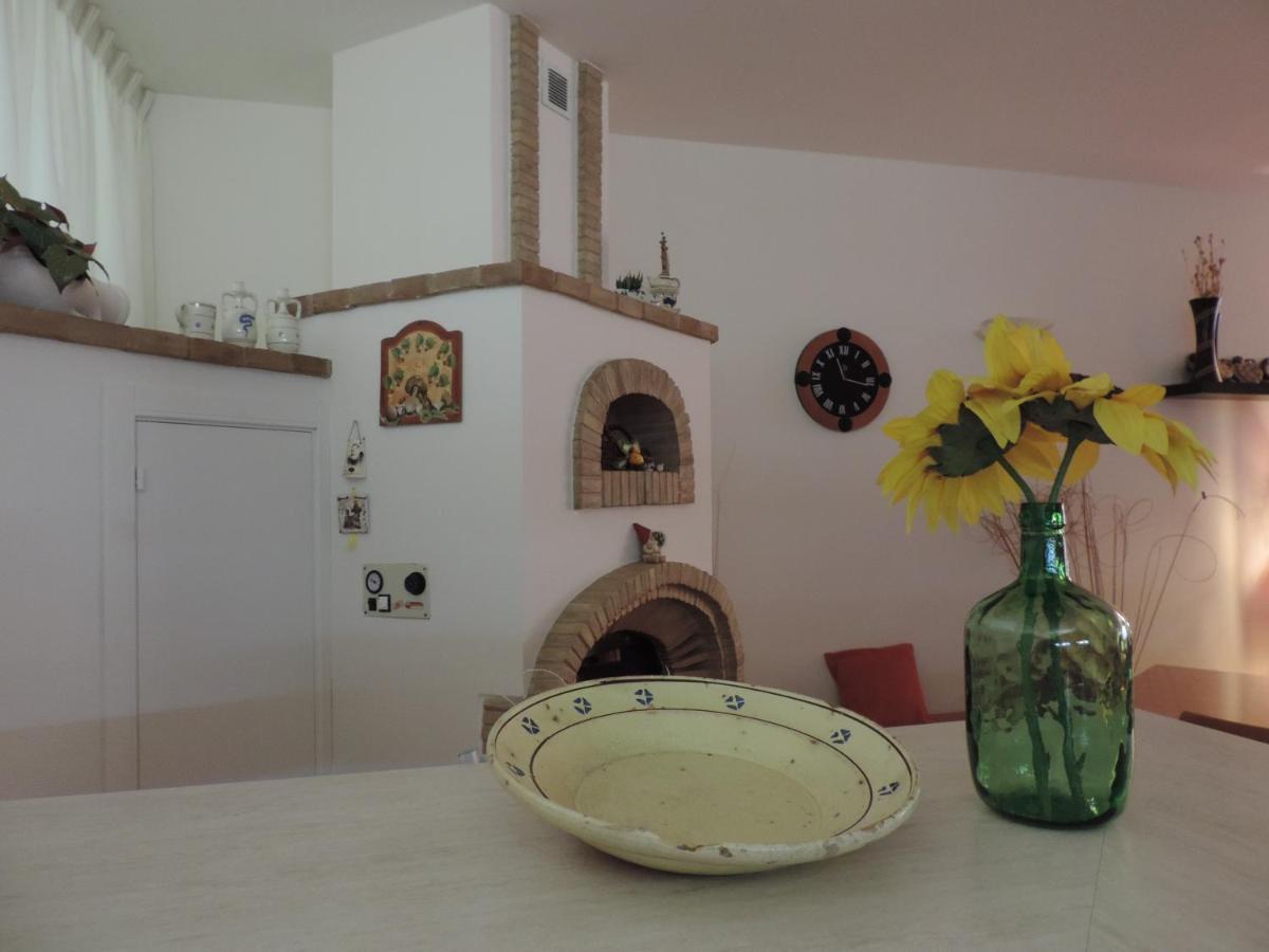 Artemide B&B Матера Экстерьер фото