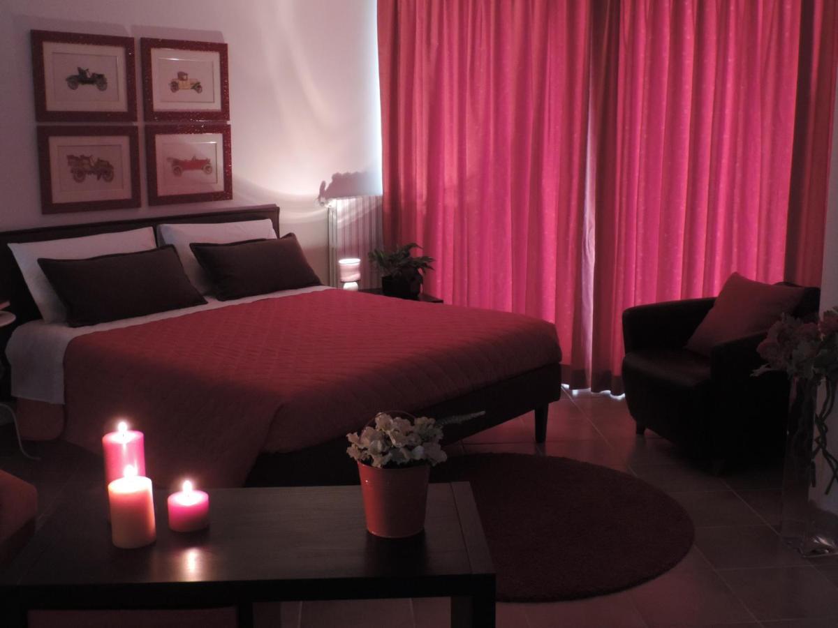 Artemide B&B Матера Экстерьер фото