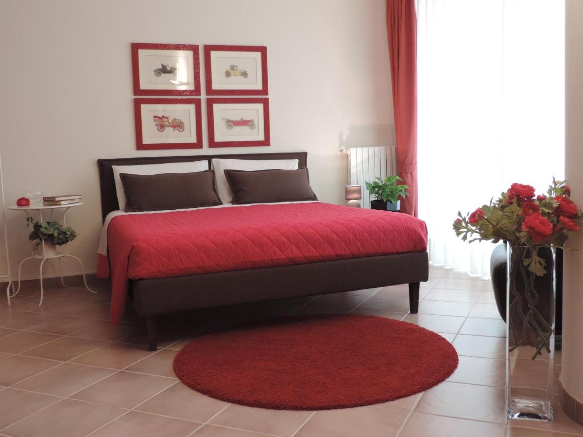 Artemide B&B Матера Экстерьер фото