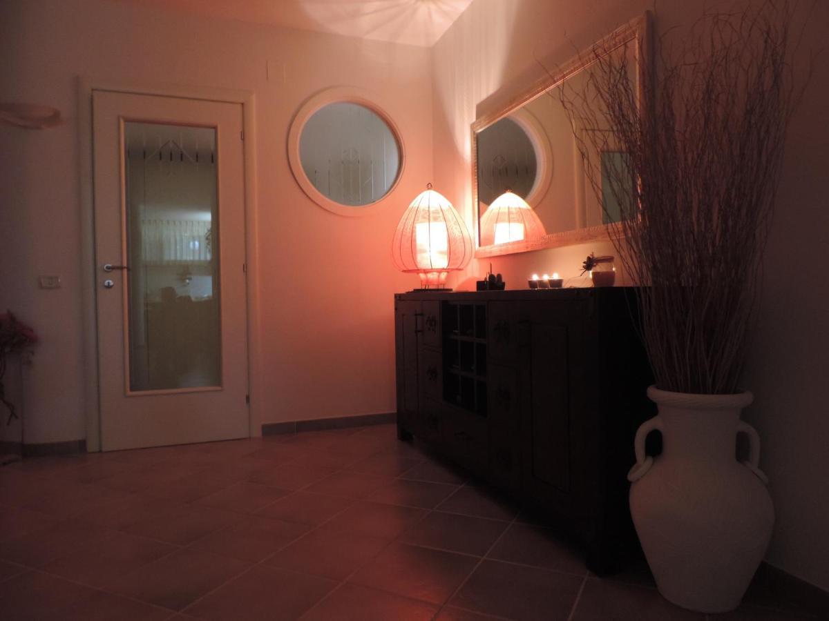 Artemide B&B Матера Экстерьер фото