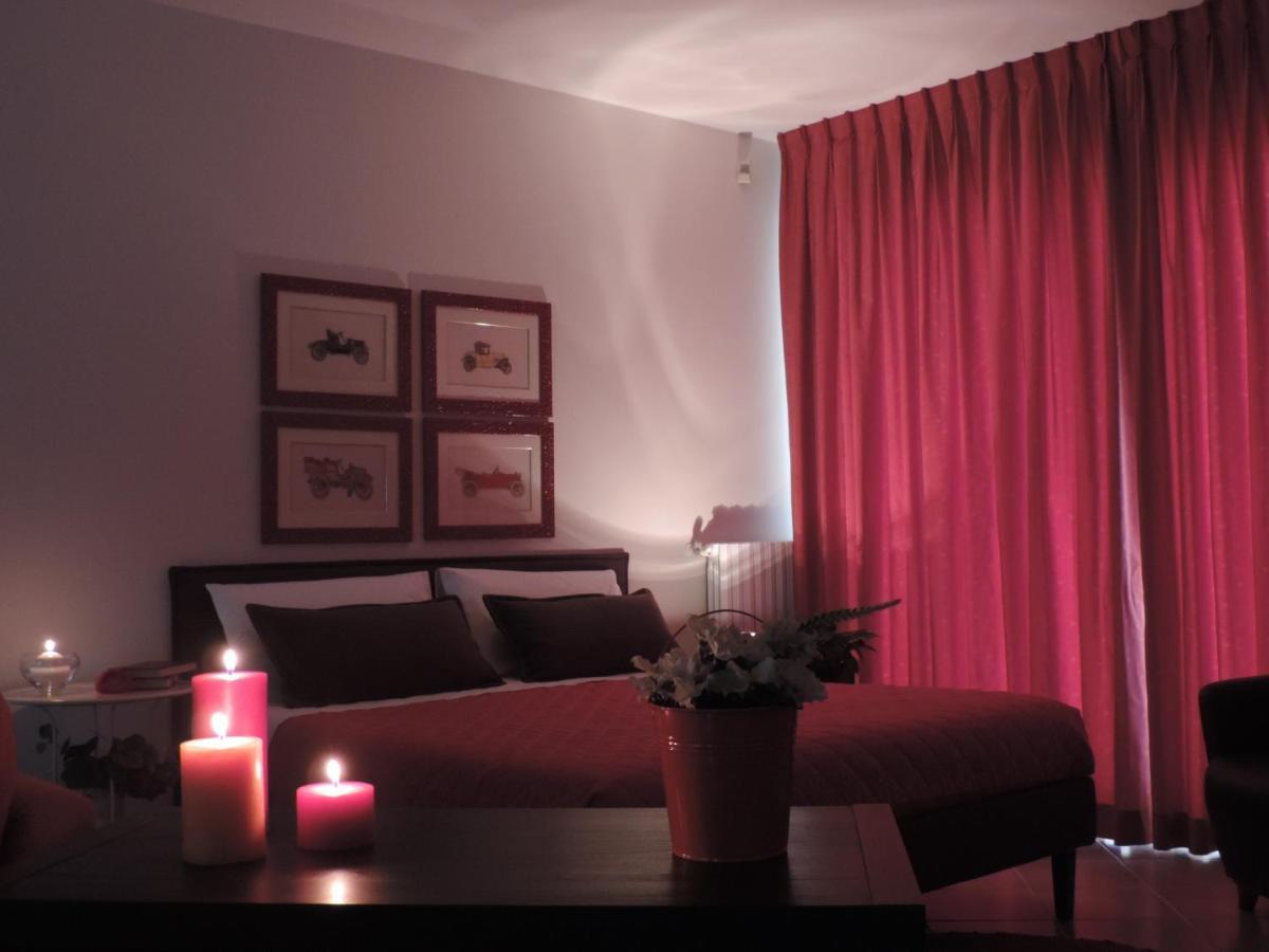 Artemide B&B Матера Экстерьер фото