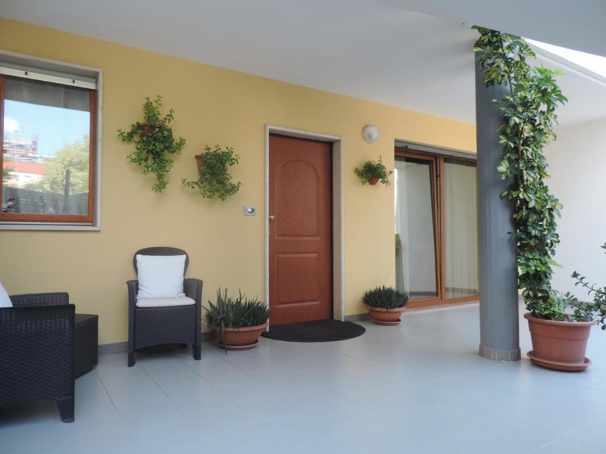 Artemide B&B Матера Экстерьер фото