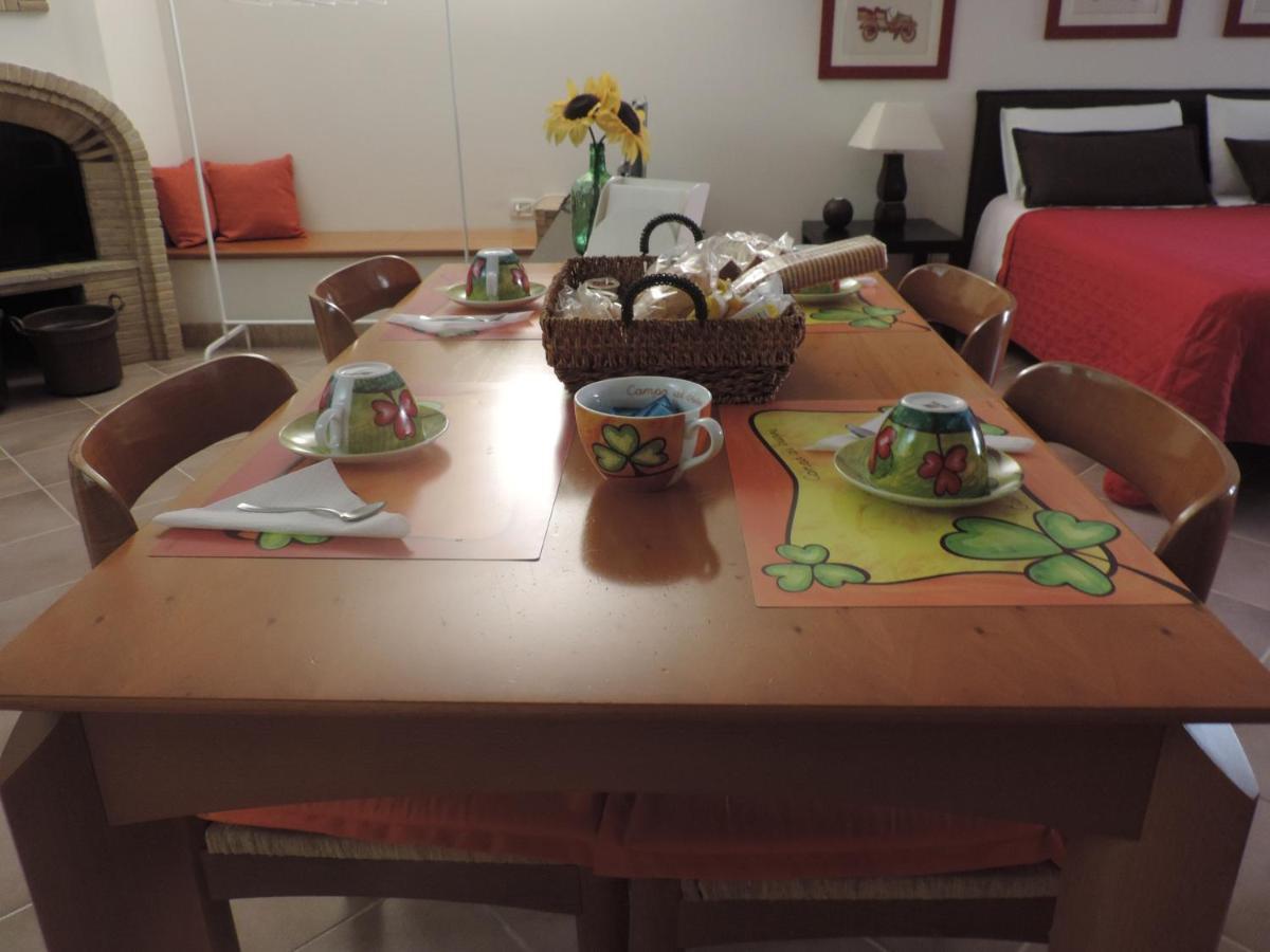 Artemide B&B Матера Экстерьер фото