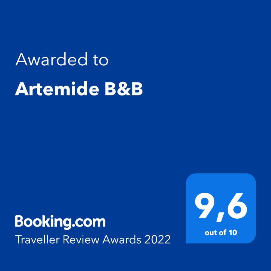 Artemide B&B Матера Экстерьер фото