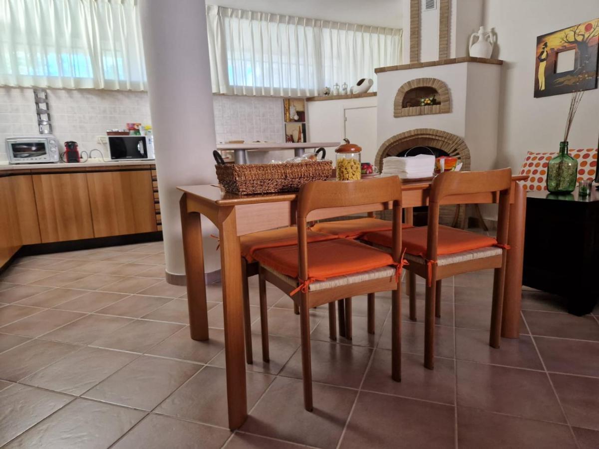 Artemide B&B Матера Экстерьер фото