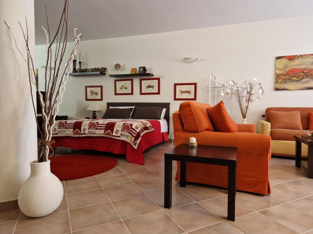 Artemide B&B Матера Экстерьер фото