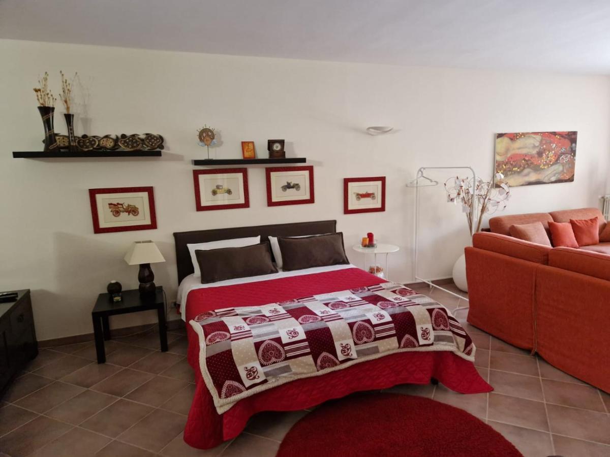 Artemide B&B Матера Экстерьер фото